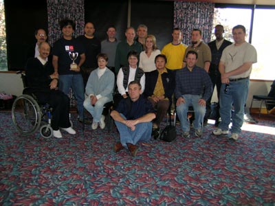 [Kingston Cup Team Photo]